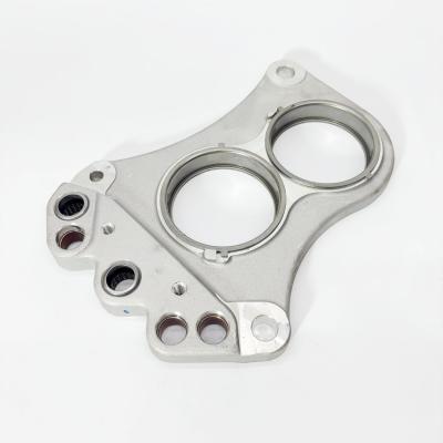 Пластина опорная промежуточная КПП JAC N35 Sollers Atlant (Z-1701840-00-00)