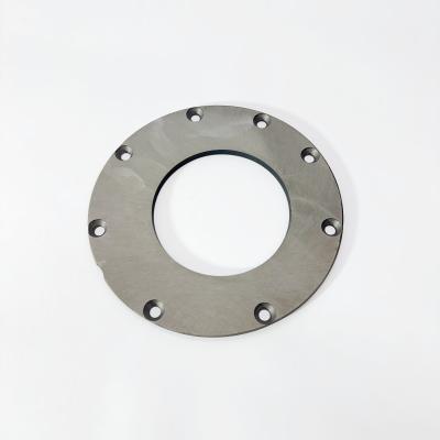 Крышка масляного насоса FOTON 1051 1061 Валдай (дв. Cummins ISF 3.8) (4947075)