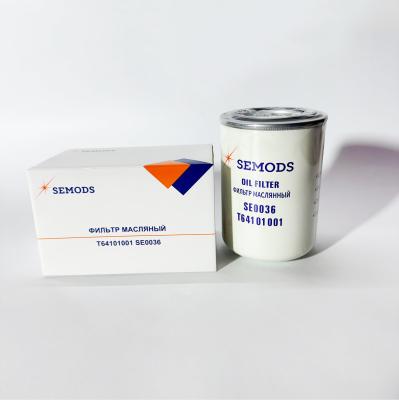 Фильтр масляный FOTON 1041 1049А 1069 1093 1099 1138 5122 (T64101001, SE0036)