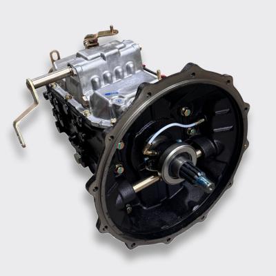 Коробка переключения передач (КПП) FOTON 1061 (1106117100001)