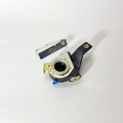 Рычаг (трещетка) регулировочный задний левый FOTON 1089 (дв. Cummins ISF 3.8) (2400070-HF16030FTG6)