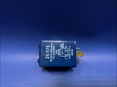 Реле указателей поворотов ТАТА 613 Е2 (12V) (RD265454509924)