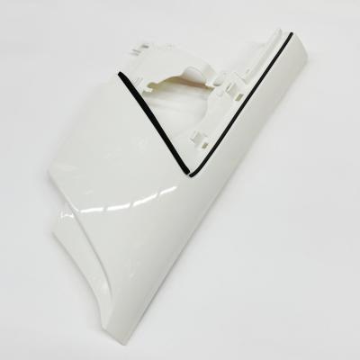 Панель кабины угловая правая ISUZU NPR75 NQR90 NMR85 NLR85 (пластик) (BOSKET)