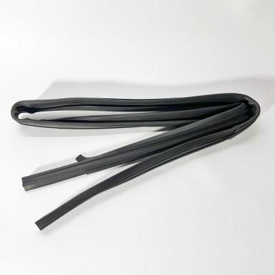 Уплотнитель опускного стекла левый FOTON 1049А 1069 (1B18061200053)