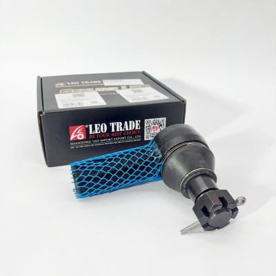 Наконечник поперечной рулевой тяги FAW J6 (правый) (конус D27) (LEO400004A, 3003060-1H)