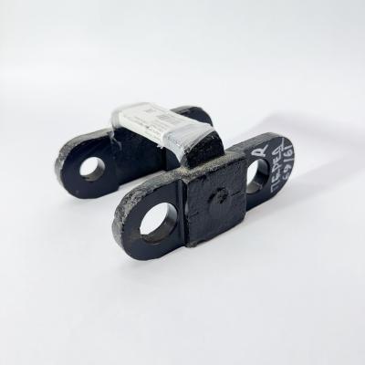 Серьга рессоры передней FOTON 1061 1069 (левая) (1106629200009, 1106629200012)