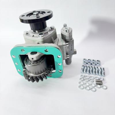 Коробка отбора мощности (КОМ) FOTON 1129 JAC N120 (под кардан) (6G120Q-0000)