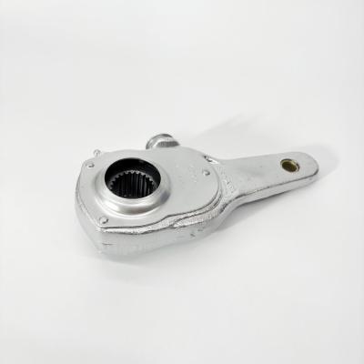 Рычаг (трещетка) регулировочный передний левый/правый ТАТА 613 Е2 Е3 (механический) (264142100160)