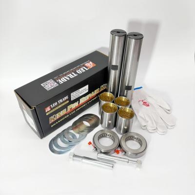 РМК шкворней FAW J6 н/о (D48 L275) (16т) (LEO700259A, 3001044-4E/C)