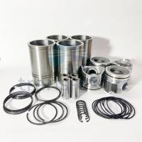 Поршневая группа BAW 1044 E2 YUEJIN 1041 Н/О (гильзы, поршни, кольца, пальцы) (4100QBZ-04-001B-SPT)