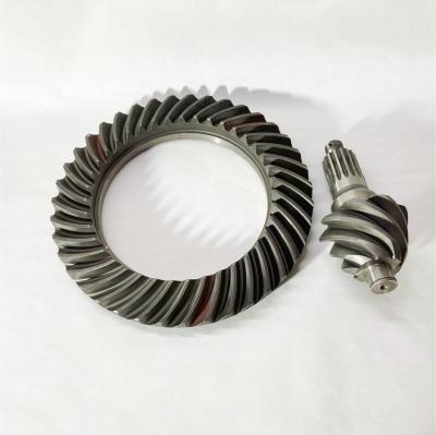 Главная пара редуктора JAC N120 (8/39) (BE41480610)