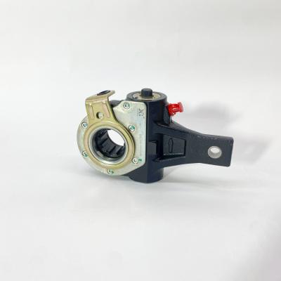 Рычаг (трещетка) регулировочный задний FOTON 1126 1128 S120 (QT385D321-3551010)