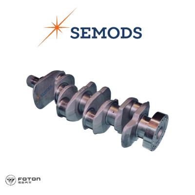 Вал коленчатый FOTON 1041 1049А 1069 1093 1099 (оригинал) (T31315681)