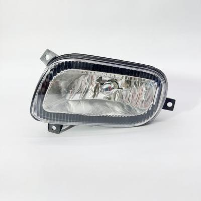 Фара противотуманная левая FOTON 1039 Aumark (12V) (дубликат) (1B18037100050)
