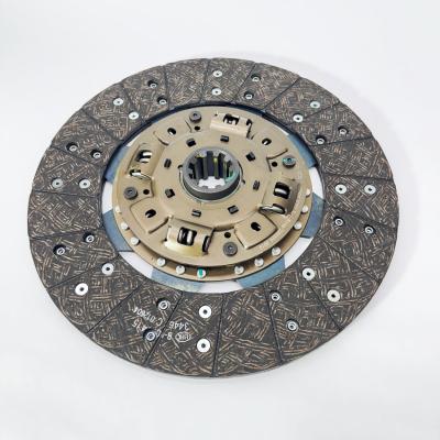 Диск сцепления ведомый JAC N75 N80 (D=325) (1600200LE052)