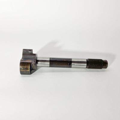 Вал разжимного кулака тормозного механизма (переднее левое колесо) ТАТА 613 Е2 Е3 (264142105104)