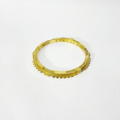 Кольцо синхронизатора 3/4 передачи FOTON 1099 (латунь) №2 ОРИГИНАЛ (1701354-11-O)