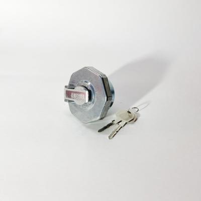 Крышка топливного бака ISUZU NQR75 NQR90 NPR75 NMR85 NLR85 FSR90 FVR34 (с ключами) (BOSKET)