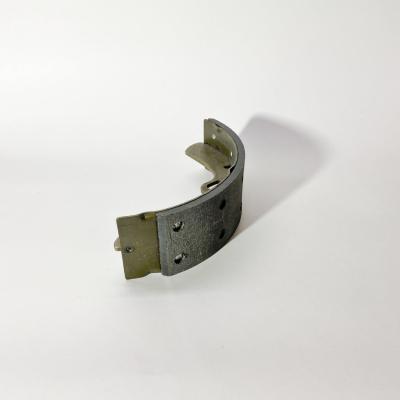 Колодка тормозная задняя JAC N56 (дв. 4DA1-T) (JX1060-3501050)