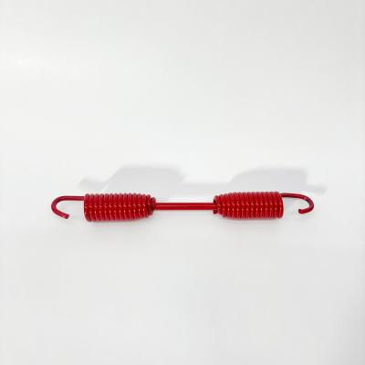 Пружина возвратная тормозных колодок HOWO (L=225) (LEO600047A, AZ9100440061)