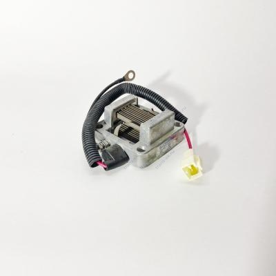 Подогреватель запуска двигателя FAW 1041 (3750010-X3)