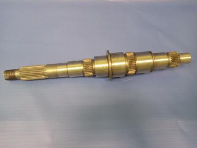 Вал вторичный КПП FOTON 1039 1049С (голый) (N-1701201-01A)