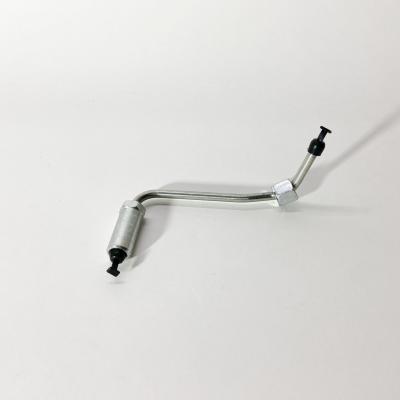 Трубка топливная форсунки FOTON 1089 (дв. Cummins ISF 3.8) (5284841F)