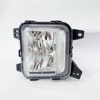 Фара противотуманная левая JAC N120 (4116100LE6AA)