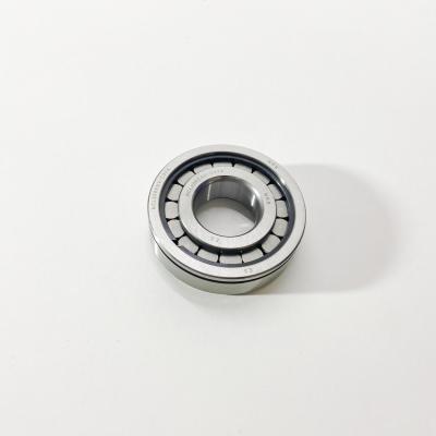 Подшипник промежуточного вала JAC N120 (LE35N) (30х72х19) (с проточкой) (NCL306ENVC3YA)