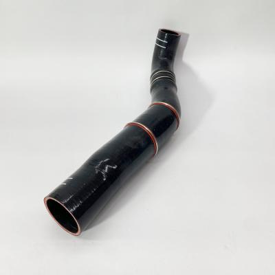 Патрубок интеркулера FOTON Tunland (P1119012017A0 , P1119012111A0)