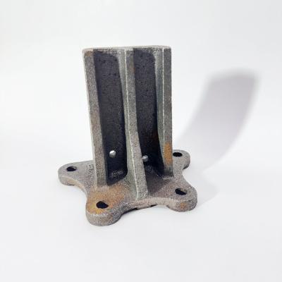 Кронштейн подрессорника передний FOTON 1099 (1106628000025)