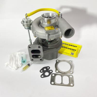 Турбокомпрессор ТАТА 613 Е3 VIDARIR (252514510126, K272)