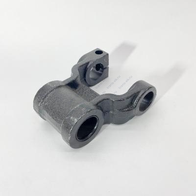 Серьга рессоры передней / задней FOTON 1128 S120 (L129200000033)