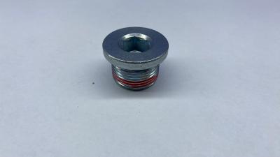 Пробка крышки масляного насоса FOTON 1051 1061 (дв. Cummins ISF 3.8) (резьбовая) (4947072)