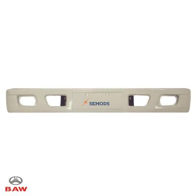 Бампер BAW 1044 E2 E3 (дорестайл) (белый) (BP17805310200)