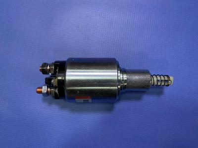 Реле втягивающее стартера ТАТА 613 Е2 (3 болта) (12V) BOSCH