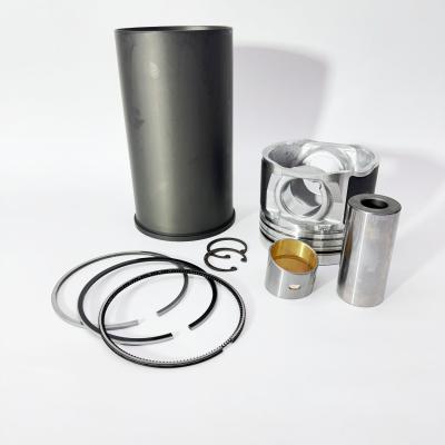 Поршневая группа ISUZU NQR71 (дв. 4HG1-T) (к-т на 1 цилиндр) (5-87815151-0)