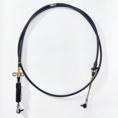 Трос переключения передач КПП FOTON 1126 1163 №1 (1113317200003)