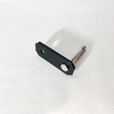 Серьга рессоры задней JAC N75 (2912030LE010)