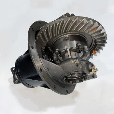 Редуктор заднего моста JAC N120 Компас 12 (аналог) (2402.380T1E-010)