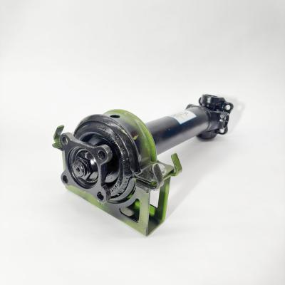 Вал карданный передний FAW 1041 (с подвесным подшипником) (L=450 мм) (2202010-Q7)