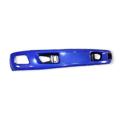 Бампер FOTON 1039 1041 1049А 1049С (синий) (1B18053100029)