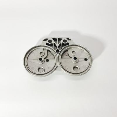 Крышка корпуса топливных фильтров ТАТА 613 E2 E3 (9451035532)