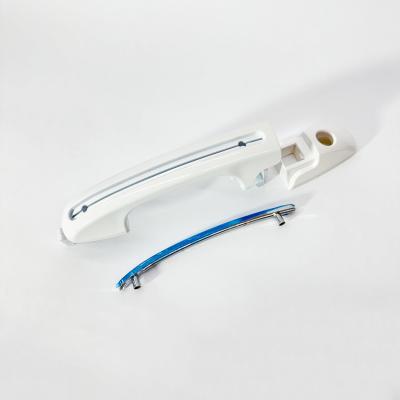 Ручка передней двери правая наружная Foton Tunland (P1610150018A0)