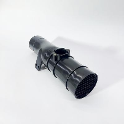 Патрубок интеркулера FOTON 1039 (дв. Cummins ISF 2.8) (под датчик) (L0119026001A0)