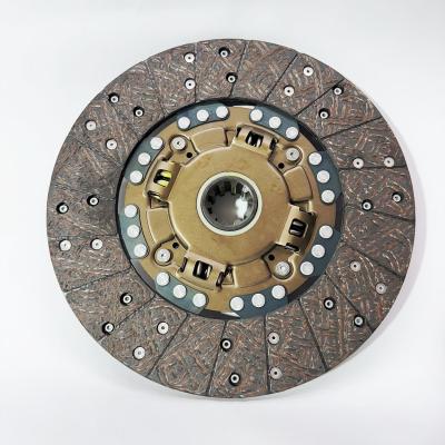 Диск сцепления ведомый JAC N56 Е5 (дв. 4DA1-T / 4DE1-1D) (D=305) (1600200LD300)