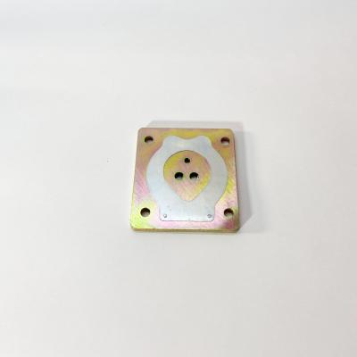 Рем. комплект компрессора (клапан, без прокладок) ТАТА 613 Е2 Е3 (252513990105-1)