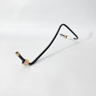 Трубка тормозная (крана подпедального) FOTON 1069 (№1 впускная ПВХ) (1104335900022)