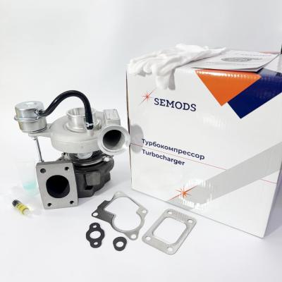 Турбокомпрессор FOTON 1039 Е4 Газель NEXT Соболь (дв. Cummins ISF 2.8) (4 отв.) (SE0181, 3788177)