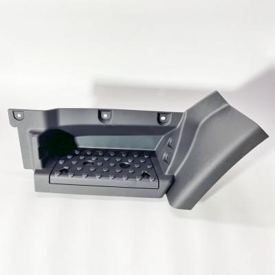 Подножка кабины левая верхняя FOTON 1128 S120  (в сборе с накладкой) (L154500000001A0)